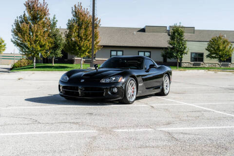 2006 Dodge Viper SRT-10