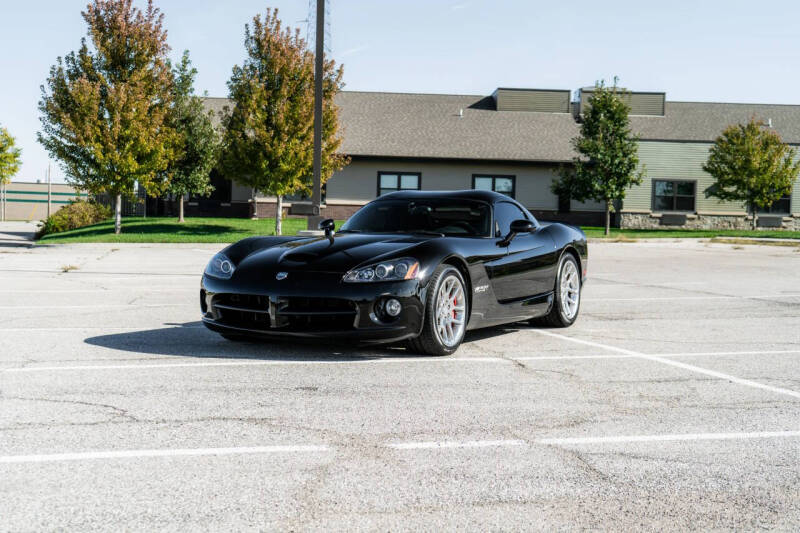 2006 Dodge Viper SRT-10