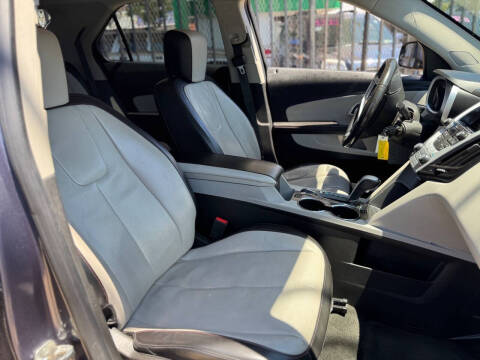 2013 Chevrolet Equinox LT