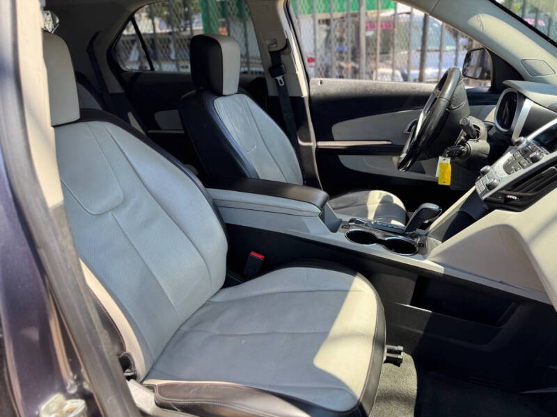 2013 Chevrolet Equinox LT