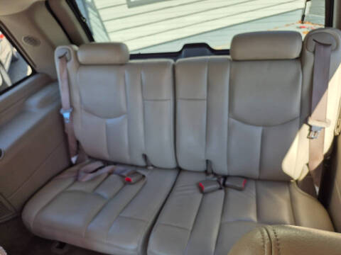 2004 Chevrolet Tahoe Z71