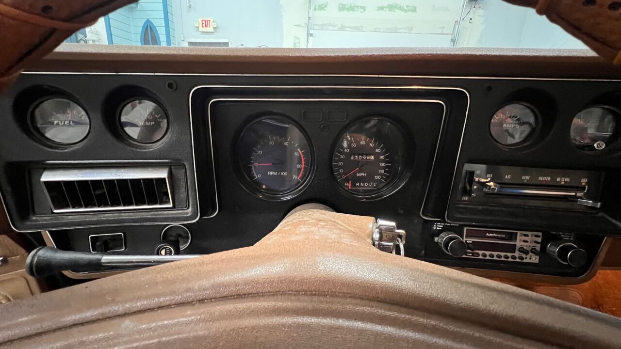 1974 Chevrolet Chevelle 21