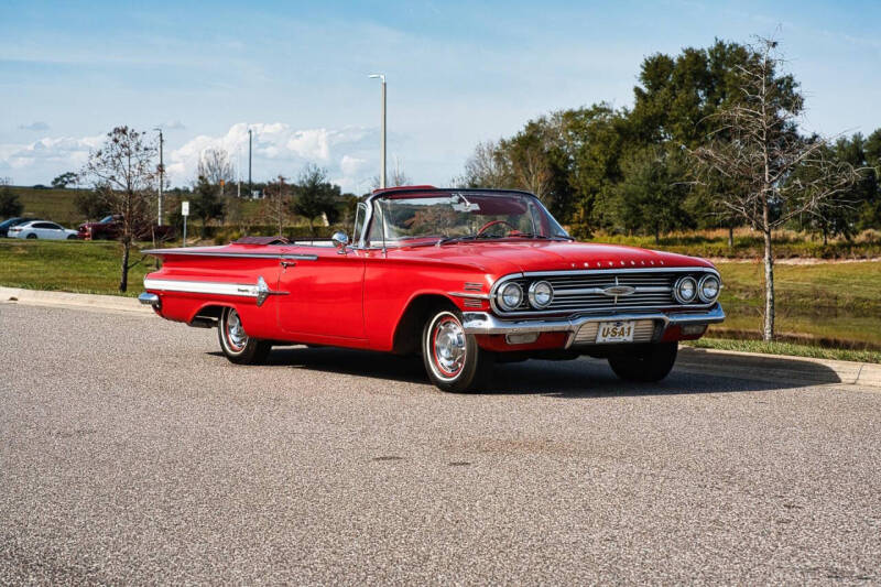 1960 Chevrolet Impala