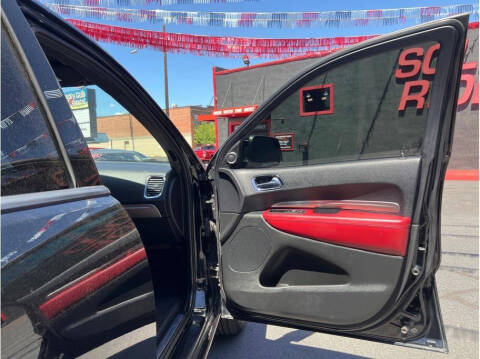 2017 Dodge Durango R/T