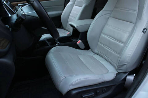 2017 Honda CR-V
