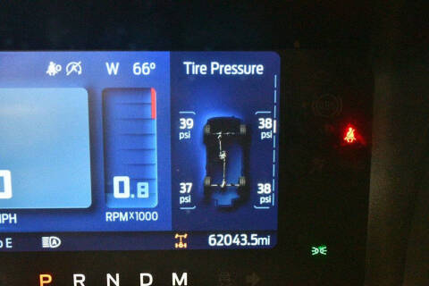 2022 Ford Bronco Wildtrak Advanced