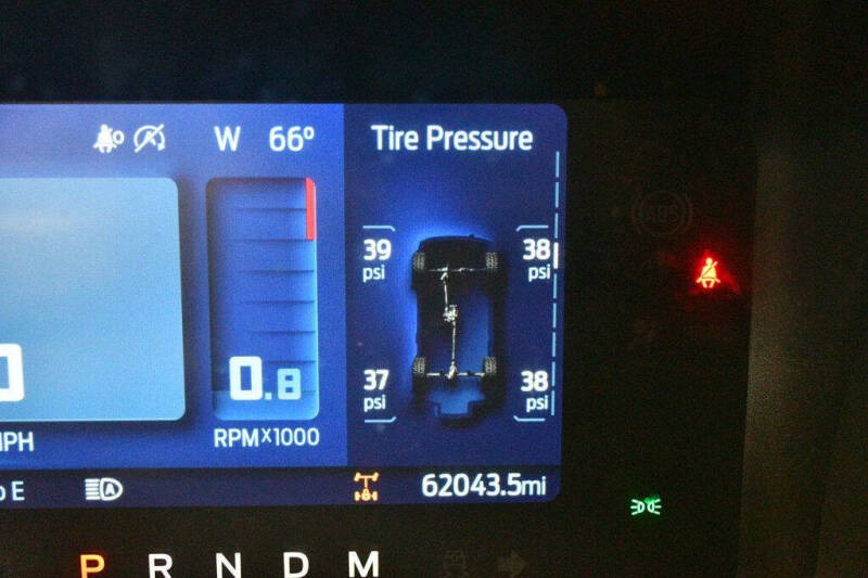 2022 Ford Bronco Wildtrak Advanced