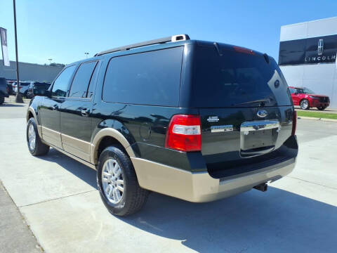2012 Ford Expedition EL XLT