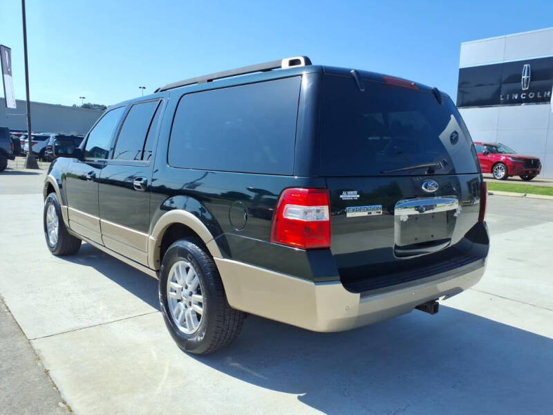 2012 Ford Expedition EL XLT