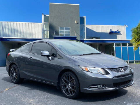 2013 Honda Civic for sale at Burns Automotive Lancaster in Lancaster SC