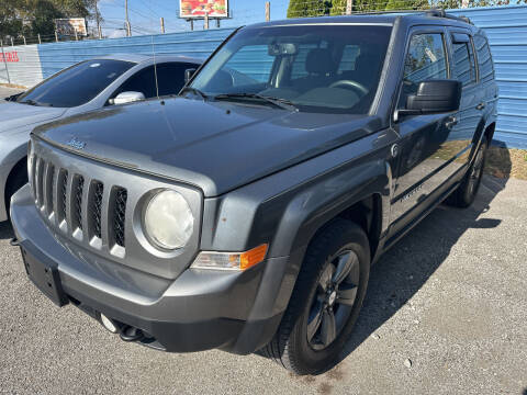 2012 Jeep Patriot for sale at California Auto Sales in Indianapolis IN