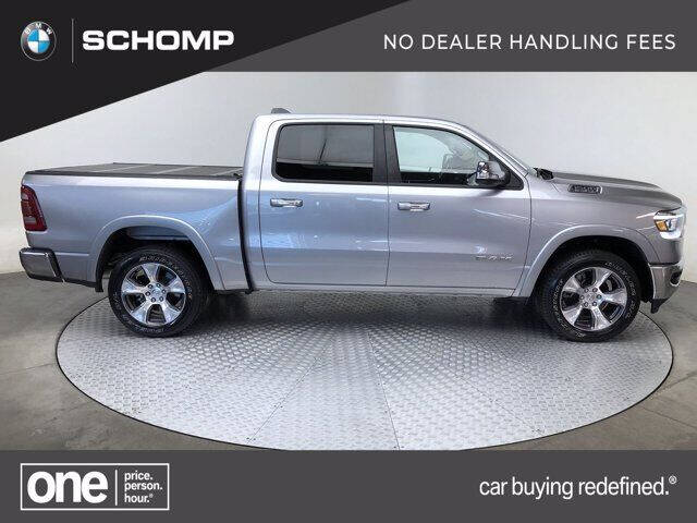 2019 RAM Ram Pickup 1500 Laramie