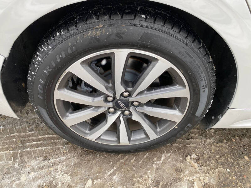 2019 Lincoln Continental