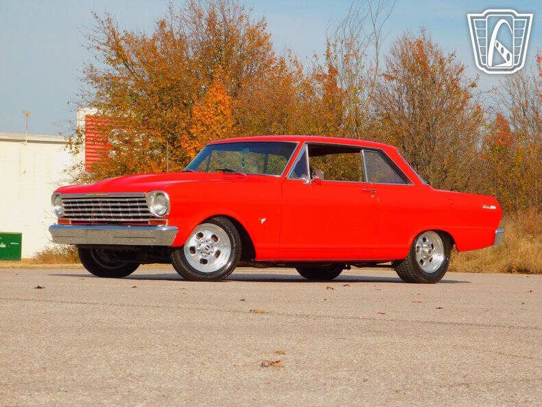 1963 Chevrolet Nova