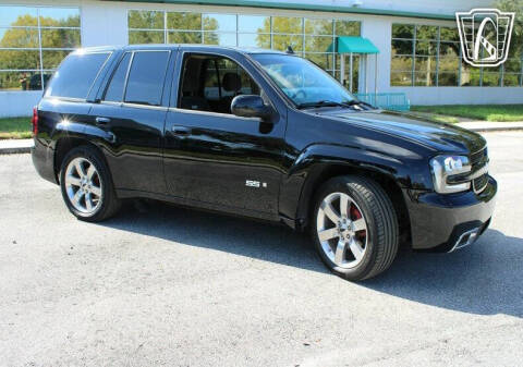 2007 Chevrolet TrailBlazer