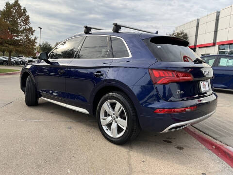 2019 Audi Q5 quattro Premium 45 TFSI