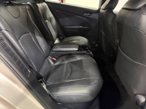 2017 Toyota Prius Prime Advanced
