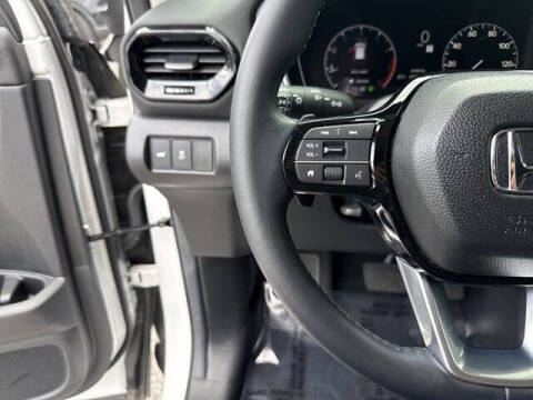 2024 Honda Pilot EX-L