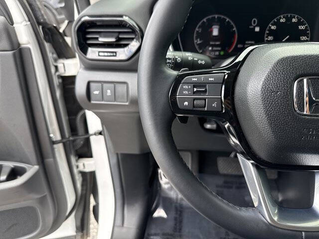 2024 Honda Pilot EX-L