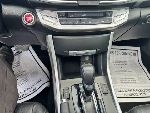 2013 Honda Accord EX-L
