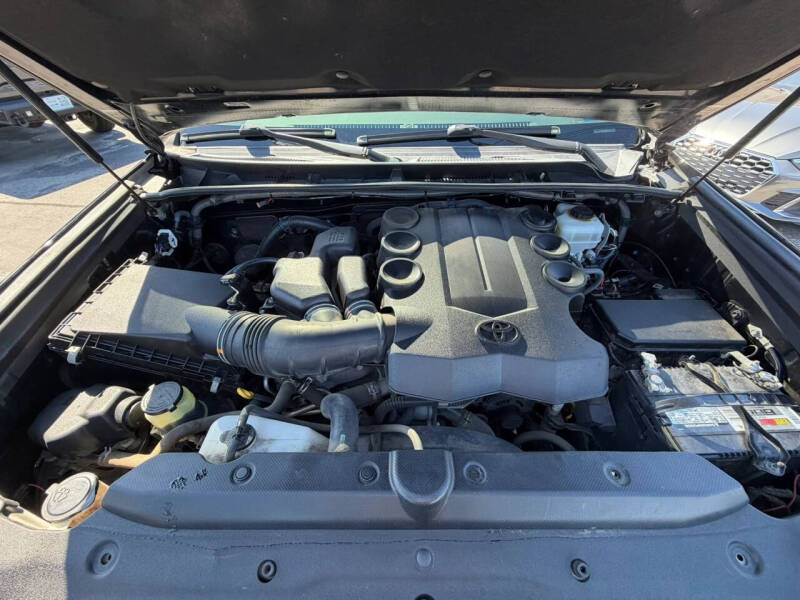 2016 Toyota 4Runner
