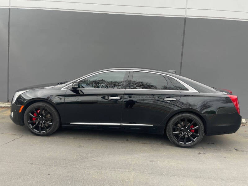 2017 Cadillac XTS Luxury