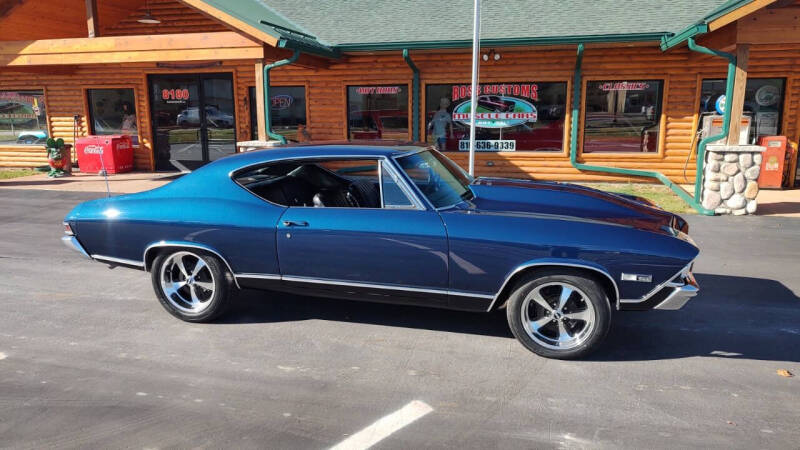 1968 Chevrolet Chevelle
