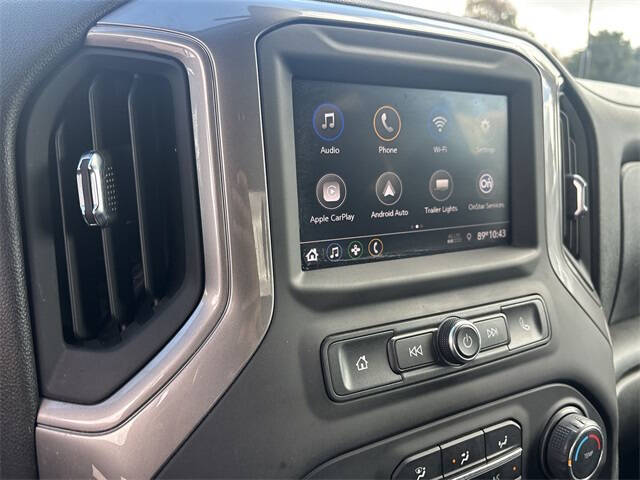 2022 Chevrolet Silverado 2500HD