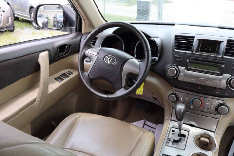 2010 Toyota Highlander