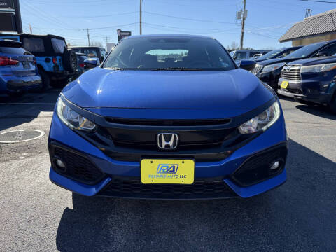 2019 Honda Civic EX
