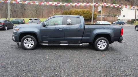 2019 Chevrolet Colorado for sale at RJ McGlynn Auto Exchange in West Nanticoke PA