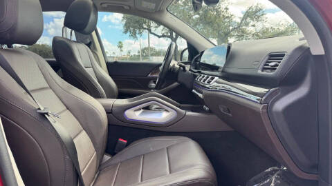 2021 Mercedes-Benz GLE GLE 350