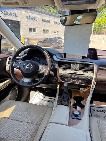 2016 Lexus RX 350
