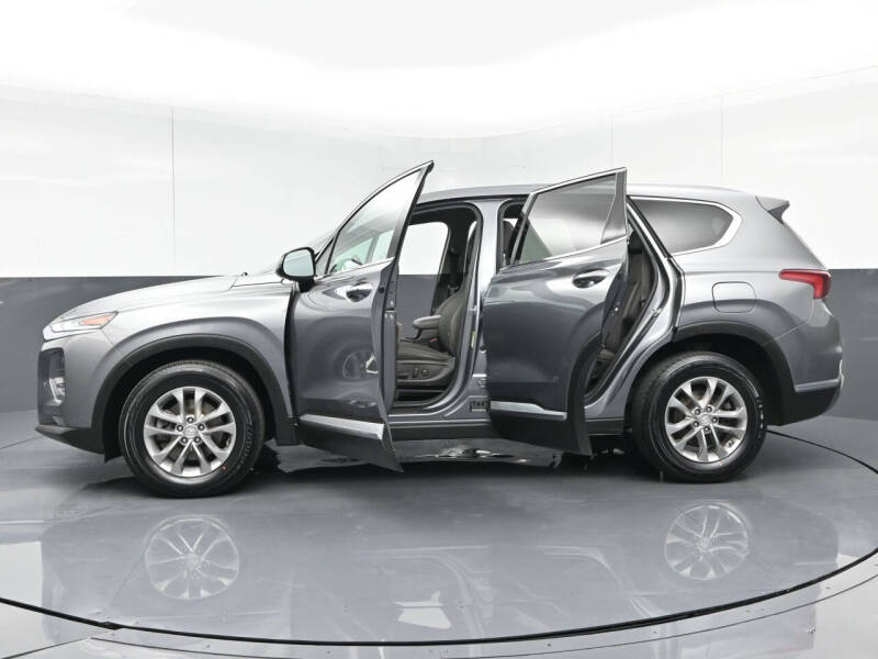 2019 Hyundai Santa Fe SEL 2.4L