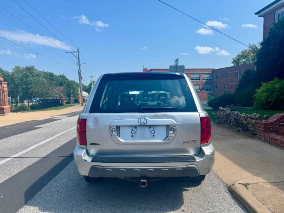 2005 Honda Pilot for sale at Kay Motors LLC. in Saint Louis, MO