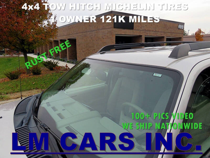 2007 Ford Explorer Sport Trac XLT