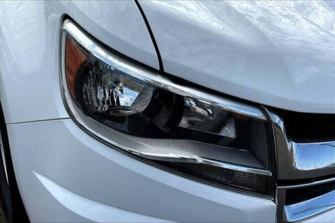 2016 Chevrolet Colorado Work Truck