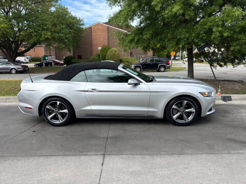 2017 Ford Mustang V6
