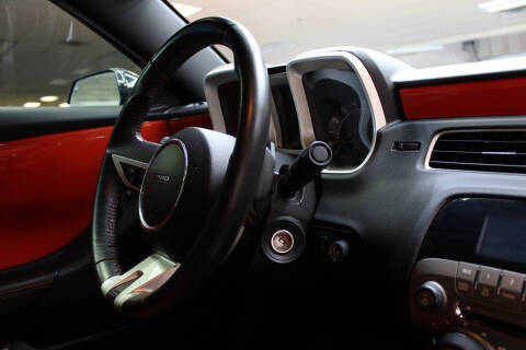 2011 Chevrolet Camaro SS