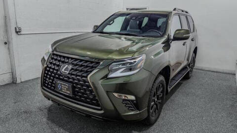 2023 Lexus GX 460