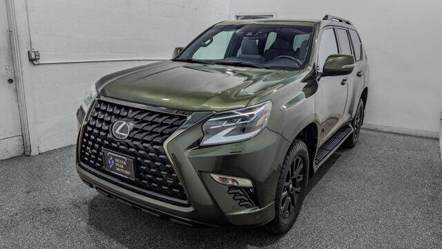 2023 Lexus GX 460