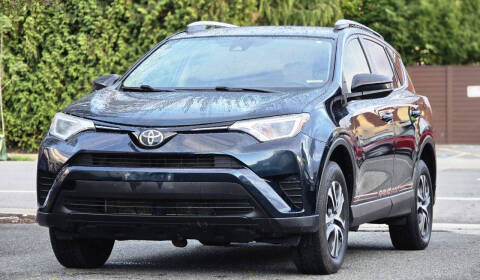 2018 Toyota RAV4 for sale at KG MOTORS in West Newton MA