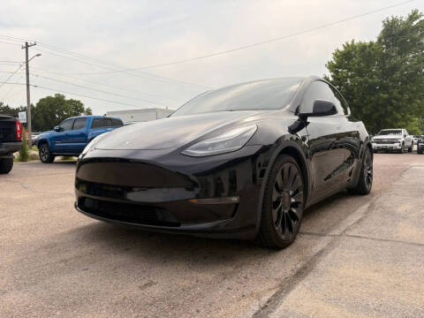 2023 Tesla Model Y Performance