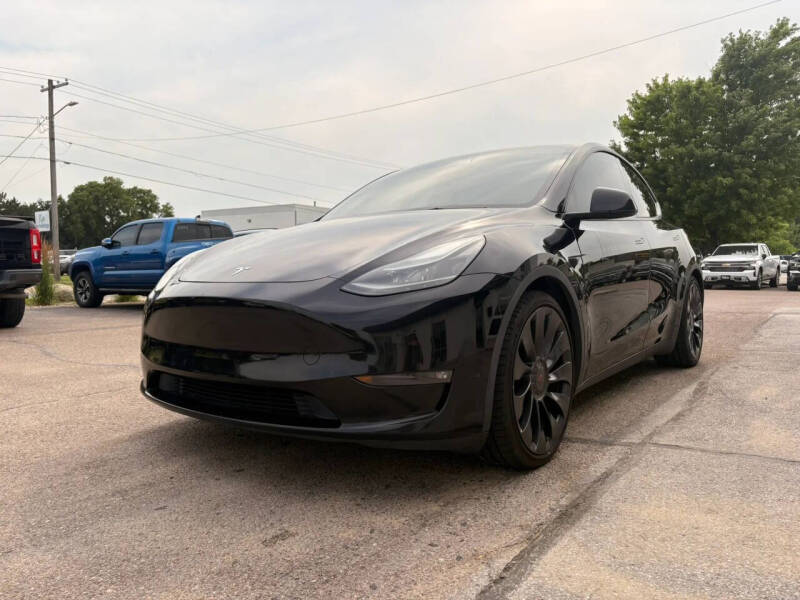 2023 Tesla Model Y Performance