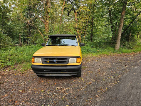 1995 Ford Ranger XLT