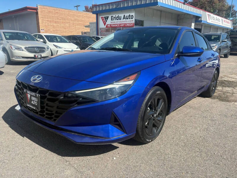 2022 Hyundai Elantra