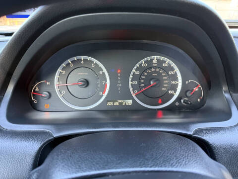 2009 Honda Accord EX