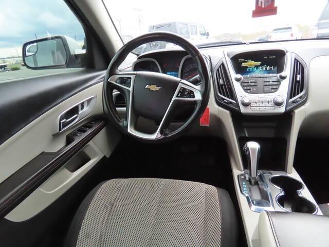 2014 Chevrolet Equinox for sale at Modern Automotive Group LLC in Lafayette, TN