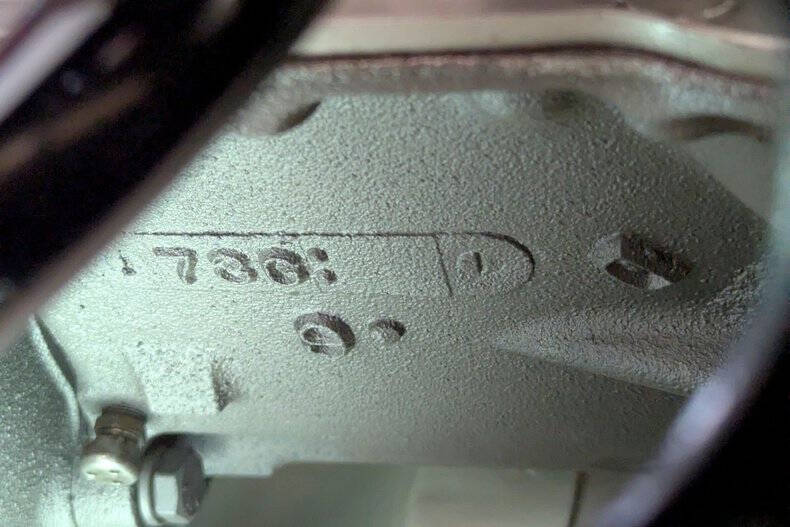 1957 Ford Thunderbird