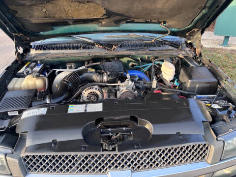 2003 Chevrolet Silverado 3500